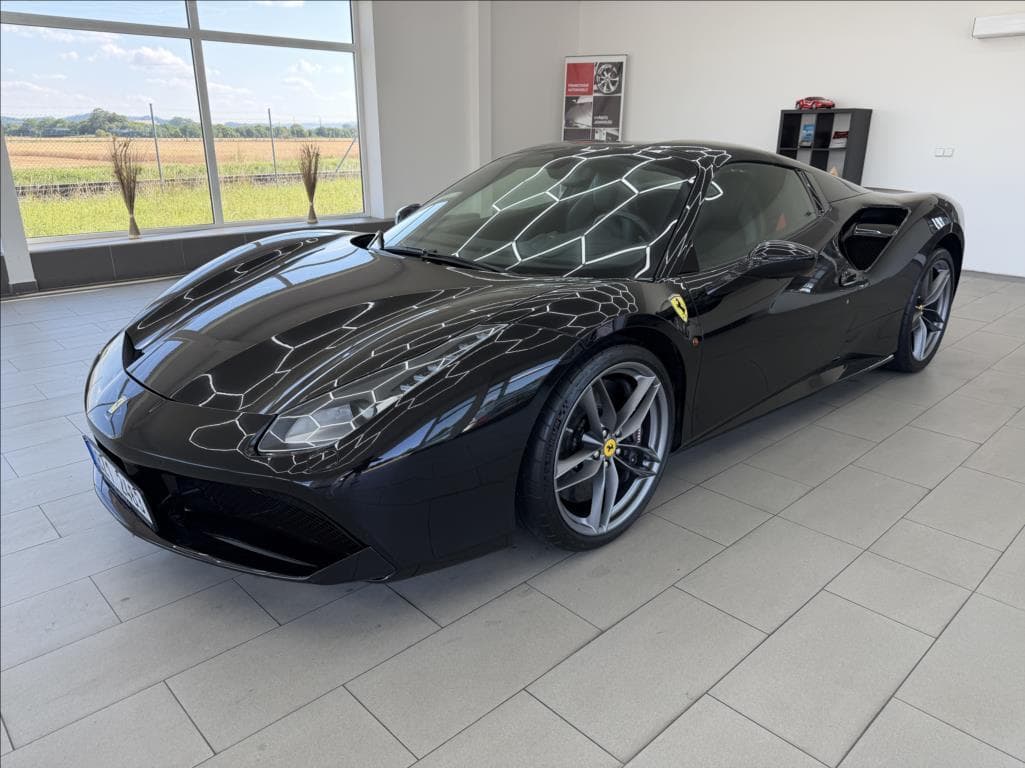 2019 Ferrari 488