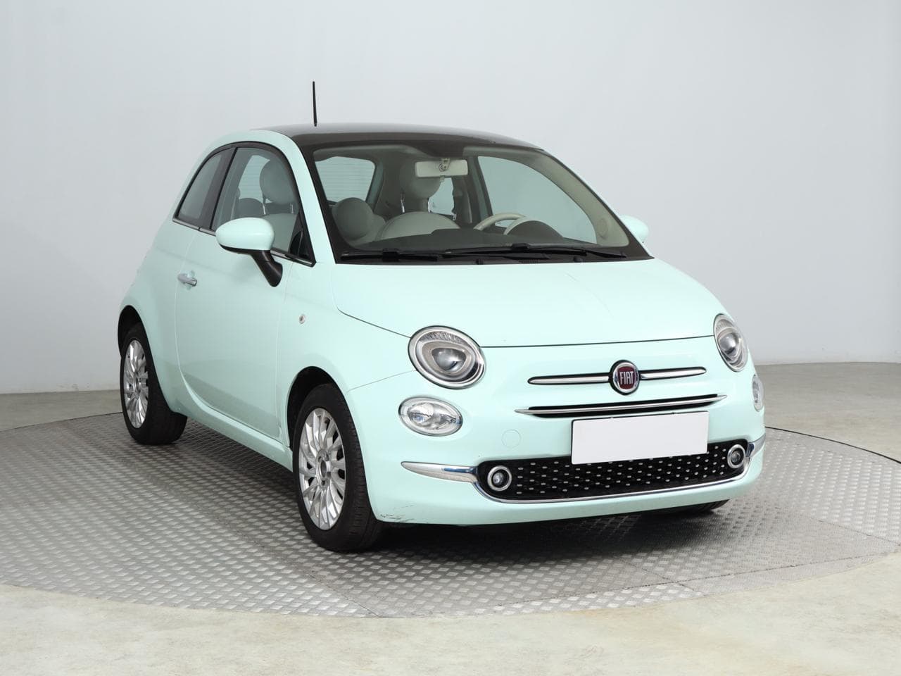 Fiat 500 1.2 51kW hatchback