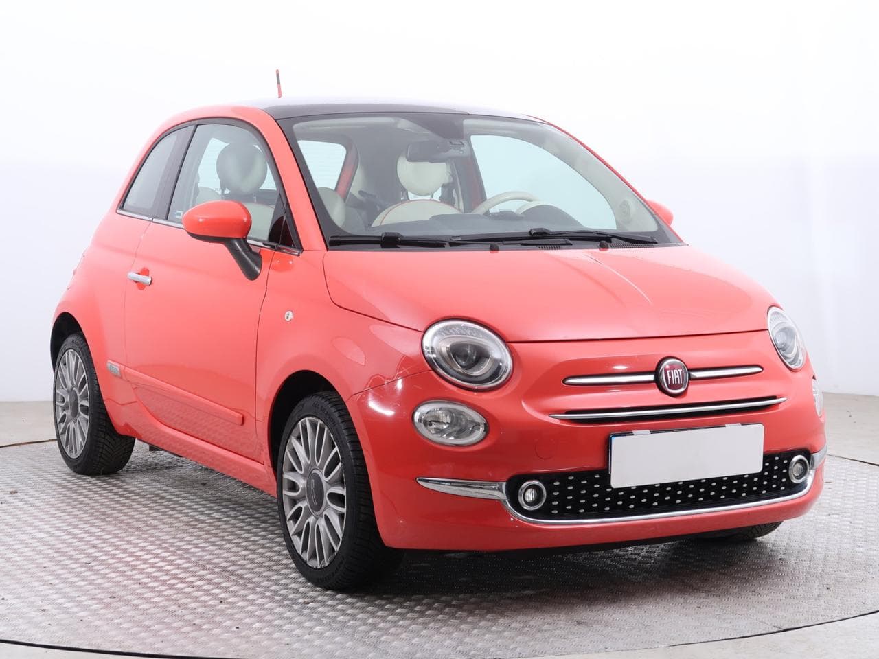 2017 Fiat 500