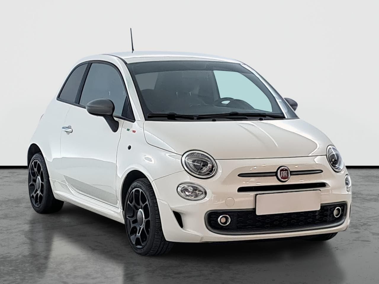 2017 Fiat 500