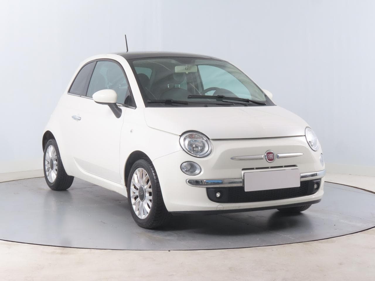 2016 Fiat 500