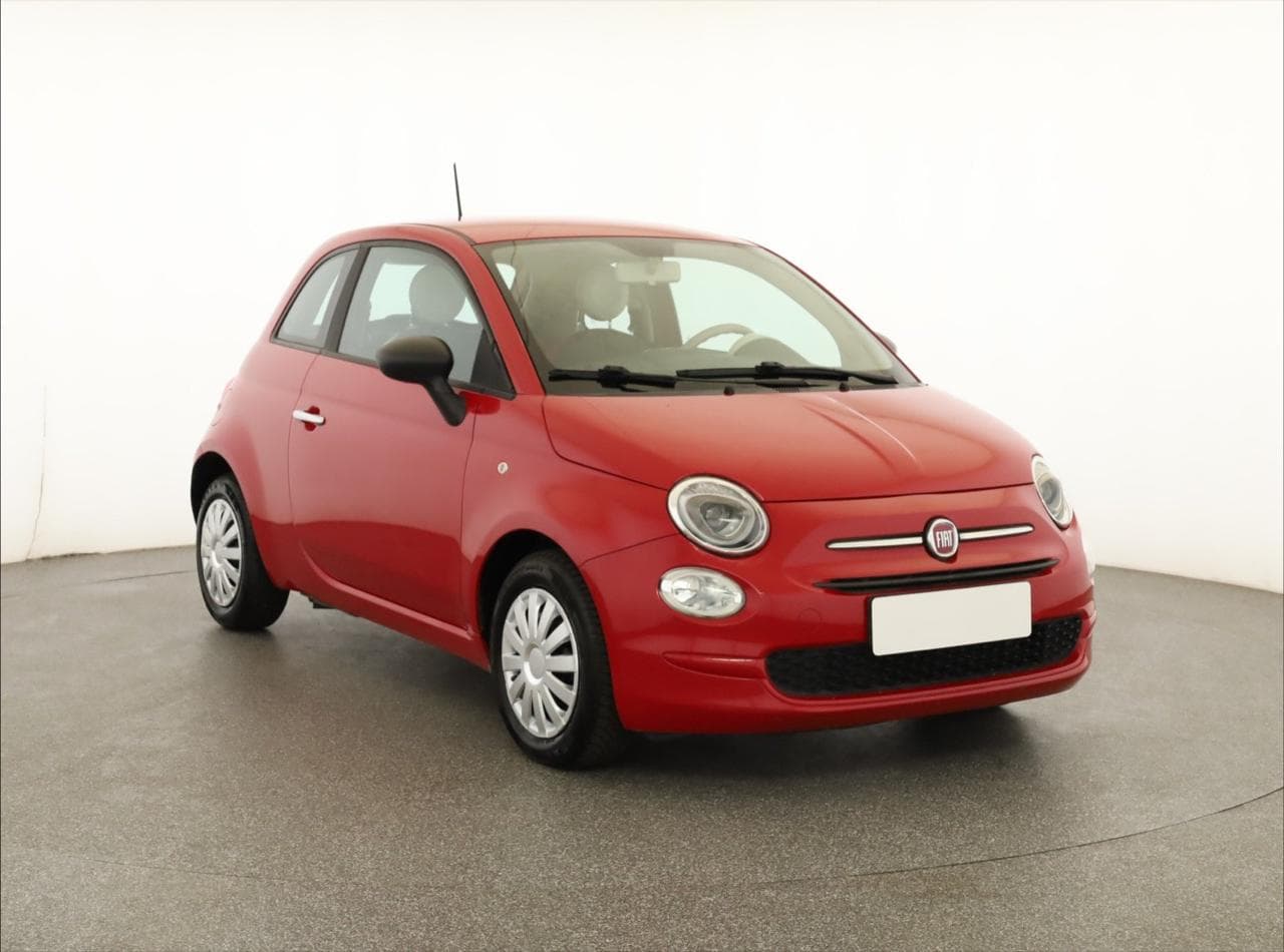 2016 Fiat 500
