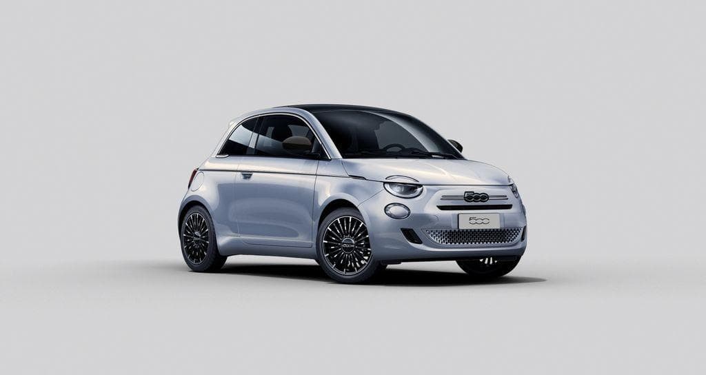 2026 Fiat 500