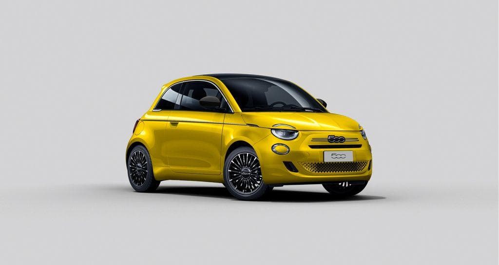 2026 Fiat 500