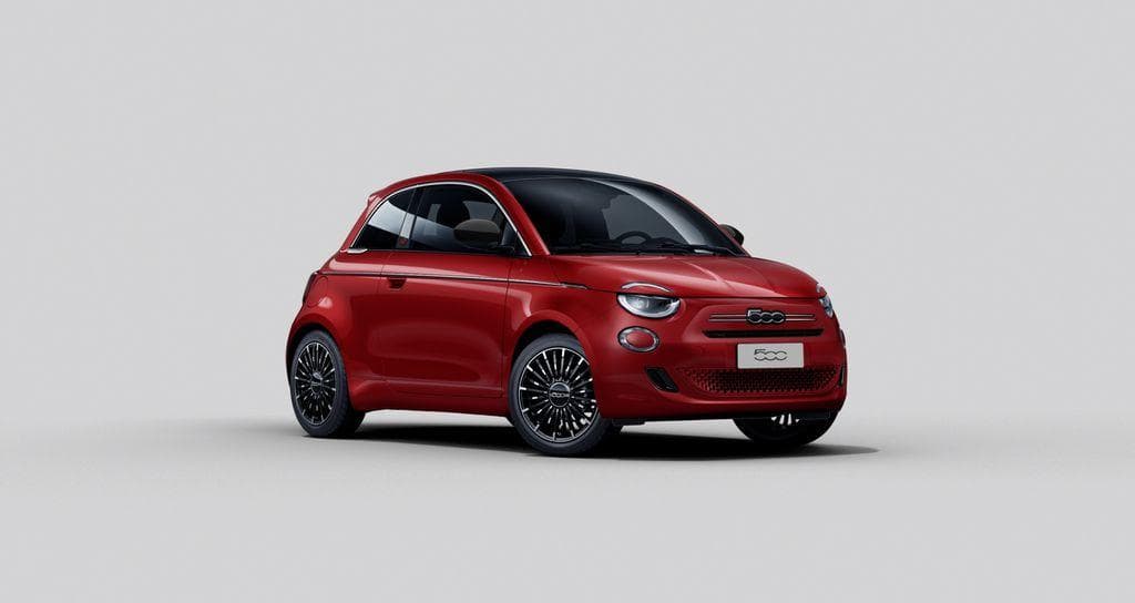 2026 Fiat 500