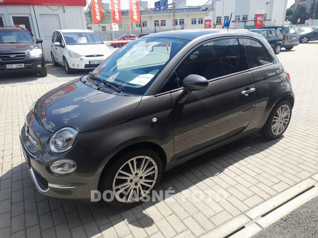 2017 Fiat 500