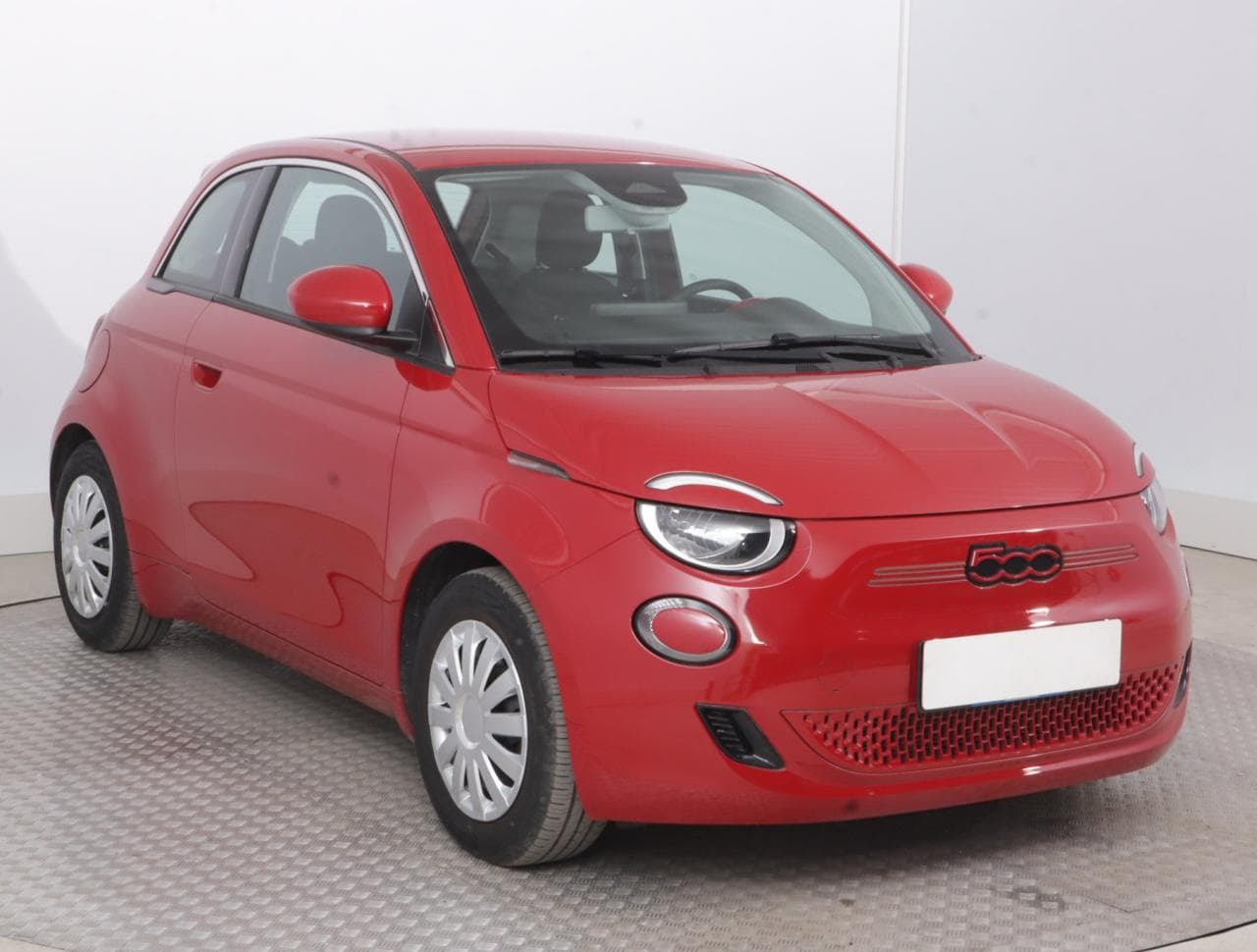 2023 Fiat 500e