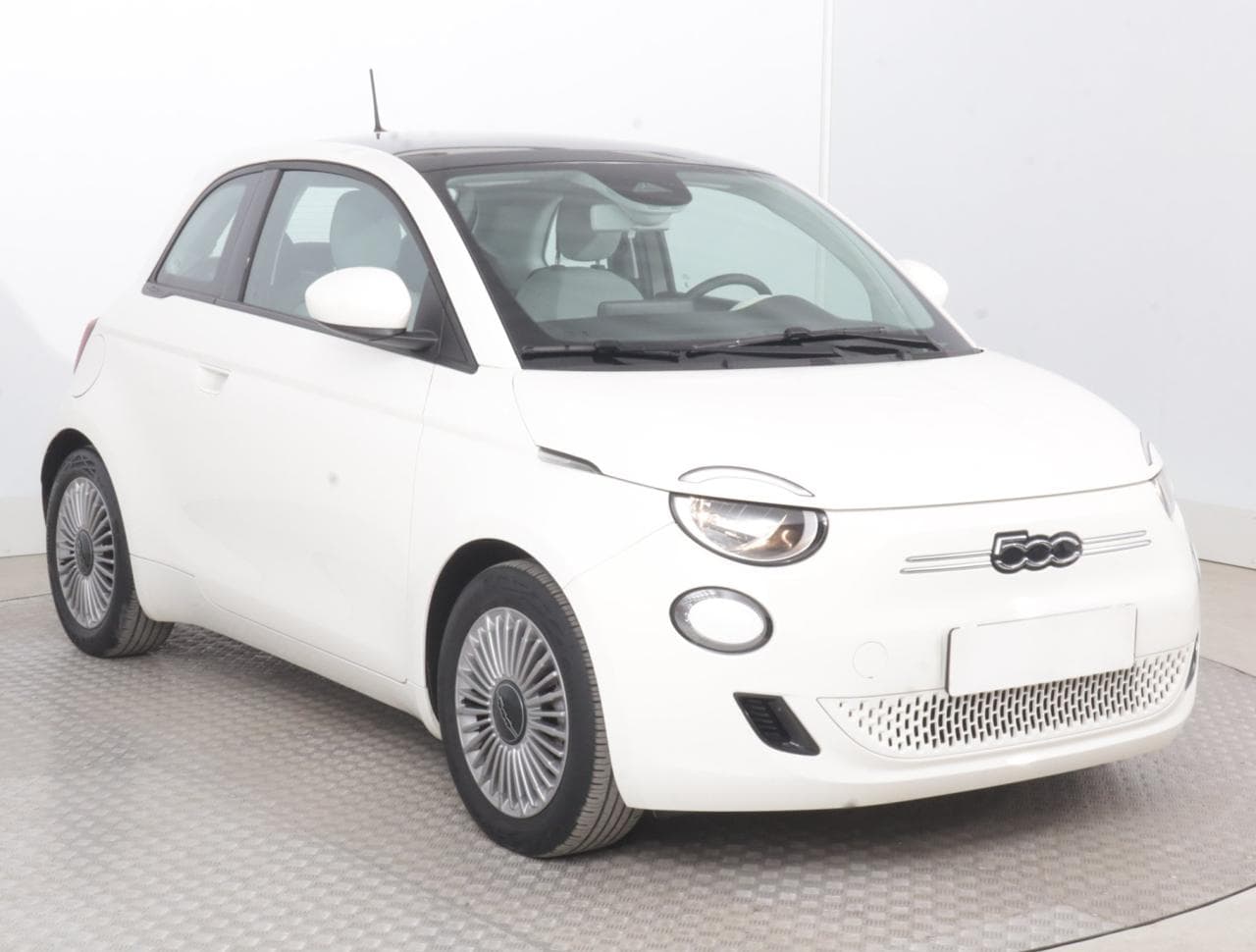 2021 Fiat 500e