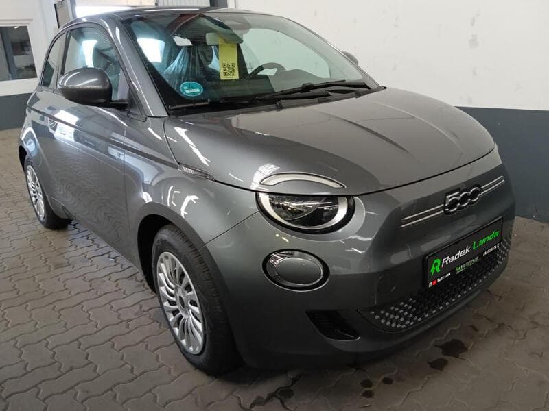 2022 Fiat 500e