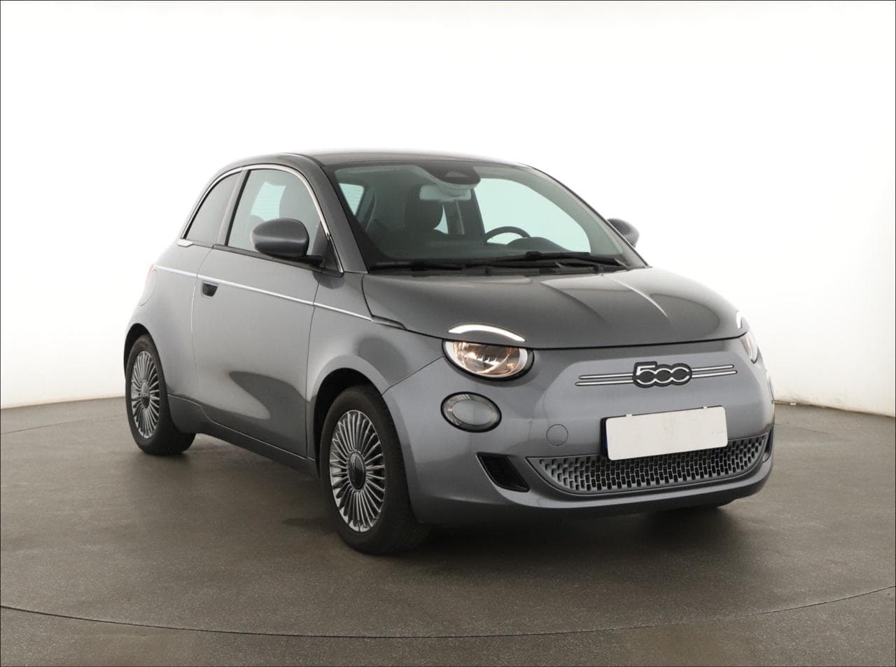 2024 Fiat 500e