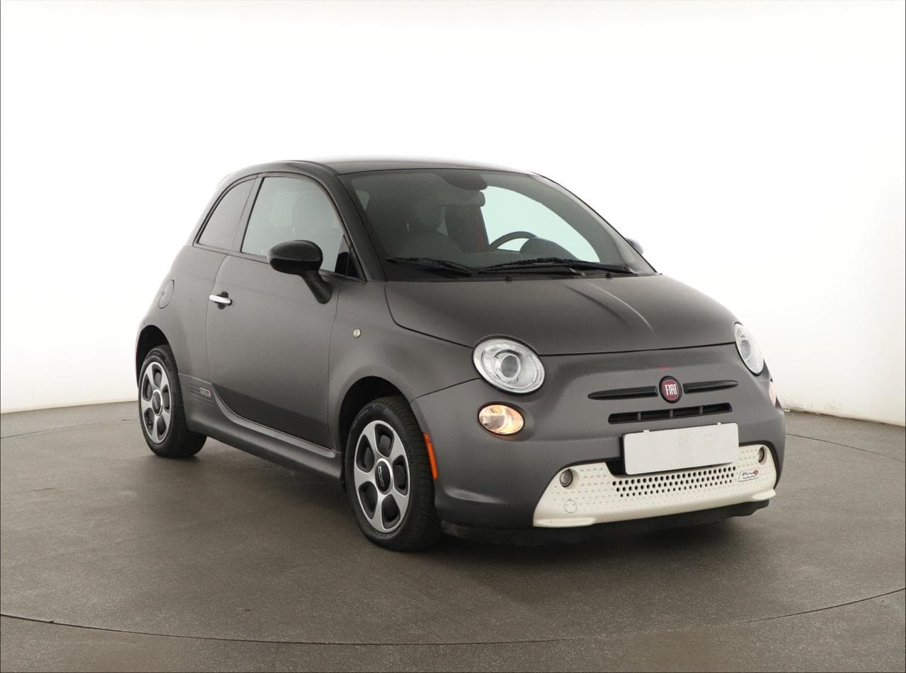 2015 Fiat 500e
