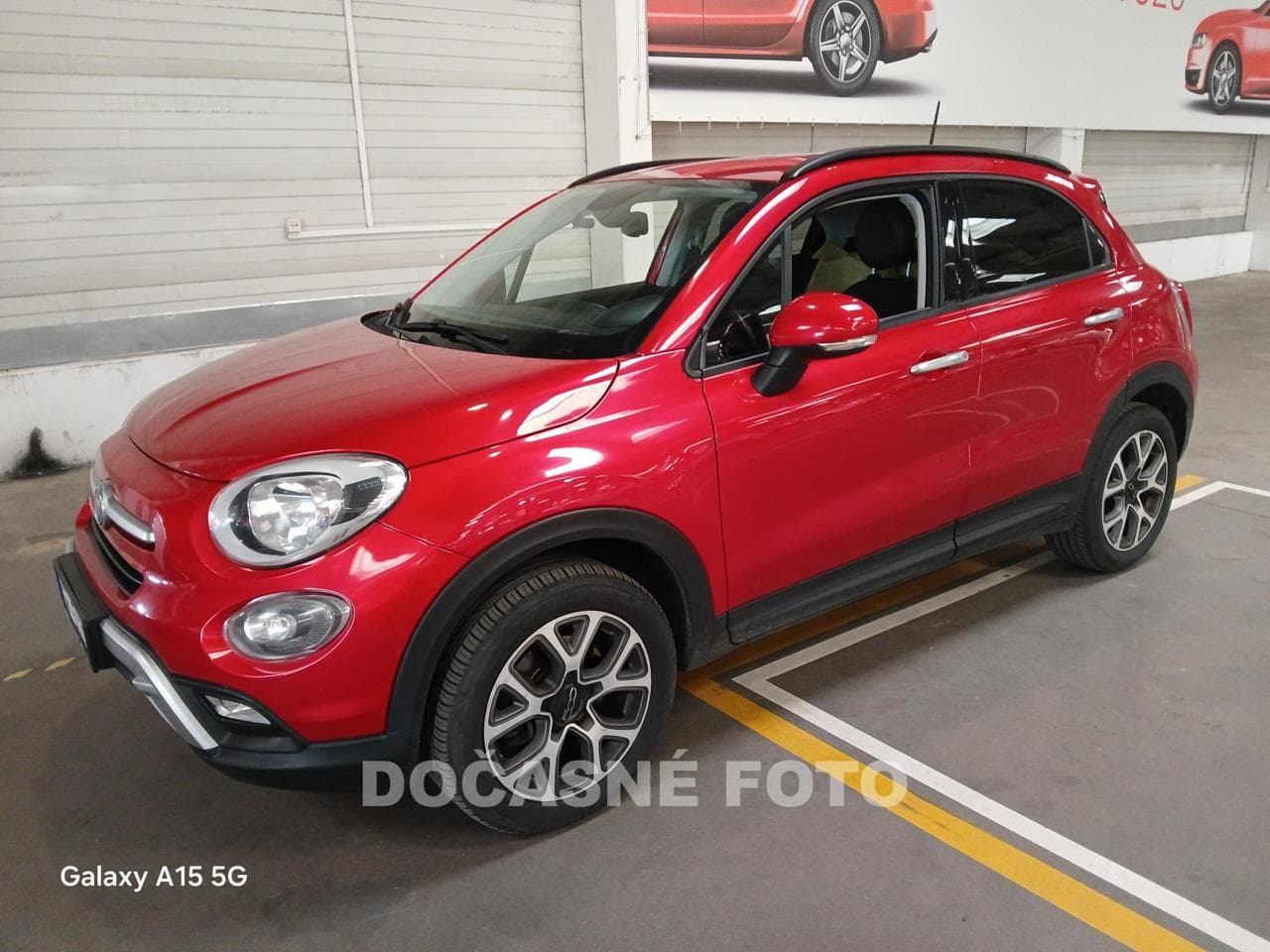2017 Fiat 500X