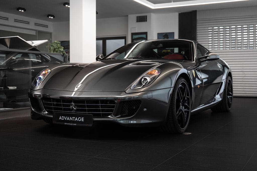 Ferrari 599