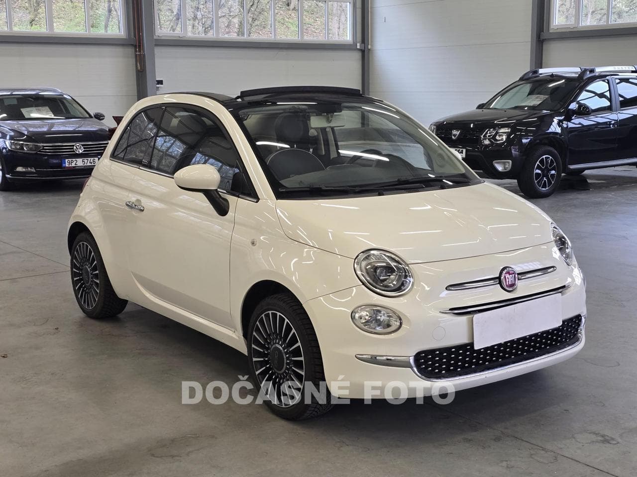 2016 Fiat 500