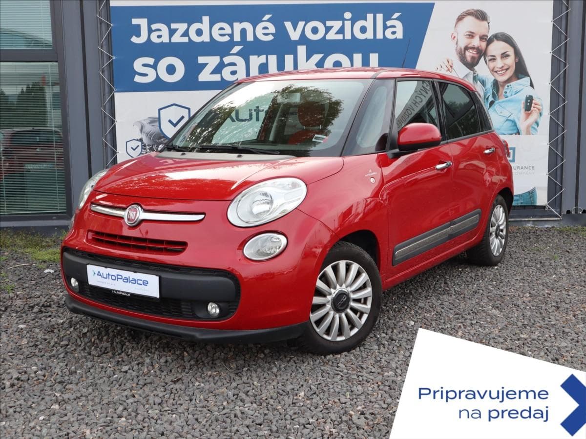 2013 Fiat 500L
