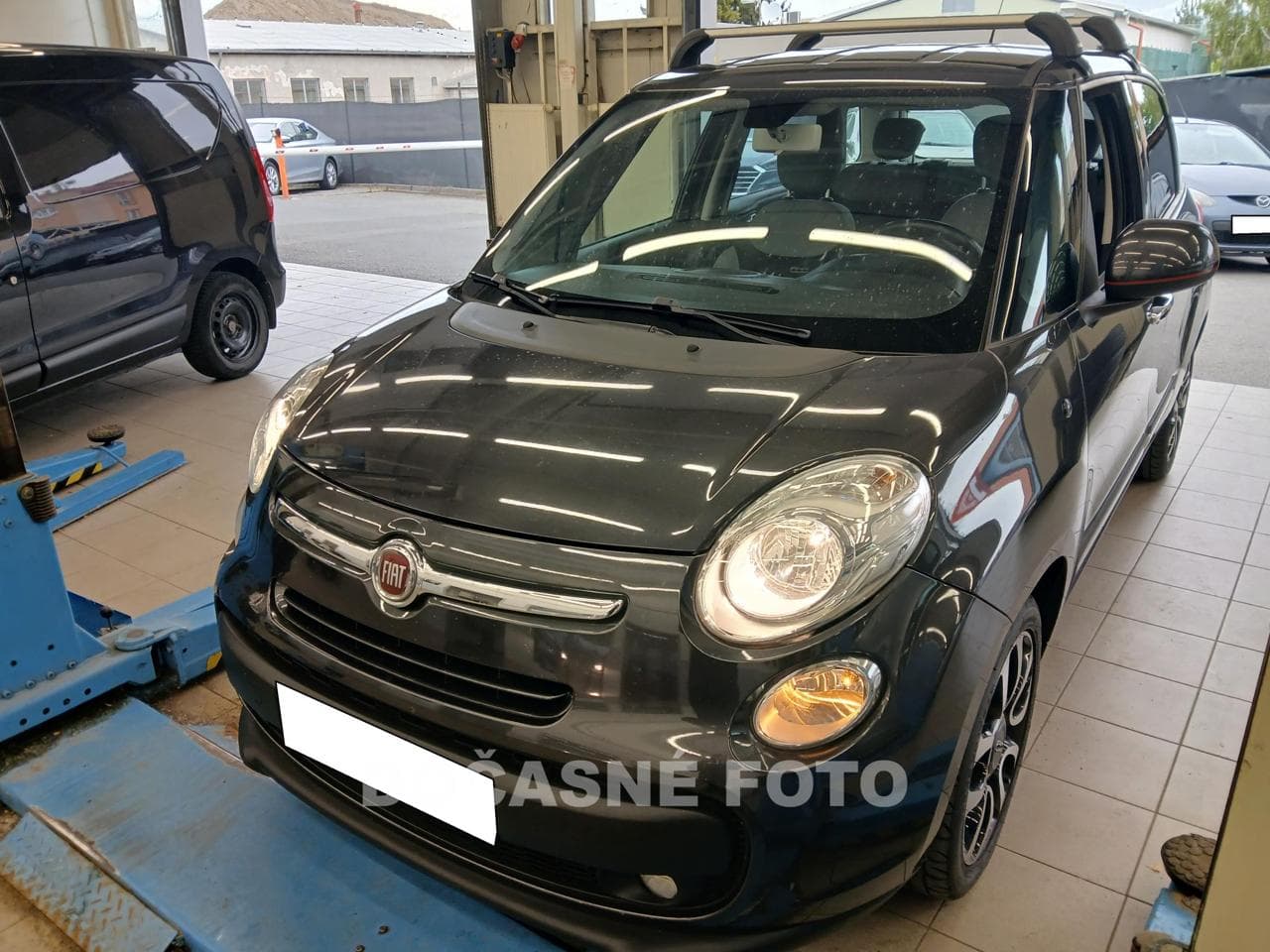 2013 Fiat 500L