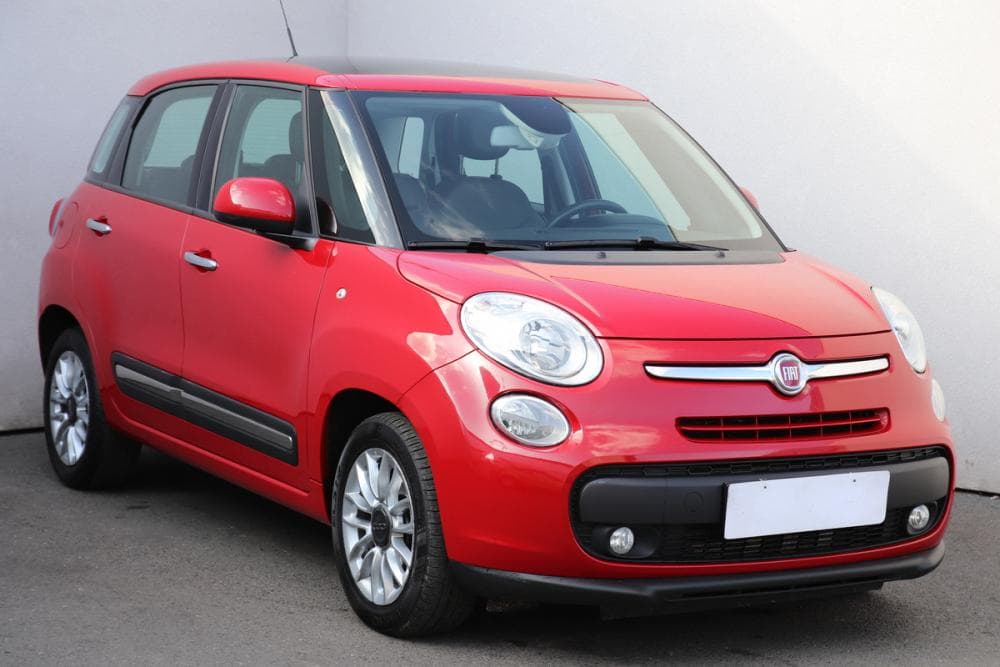 2013 Fiat 500L
