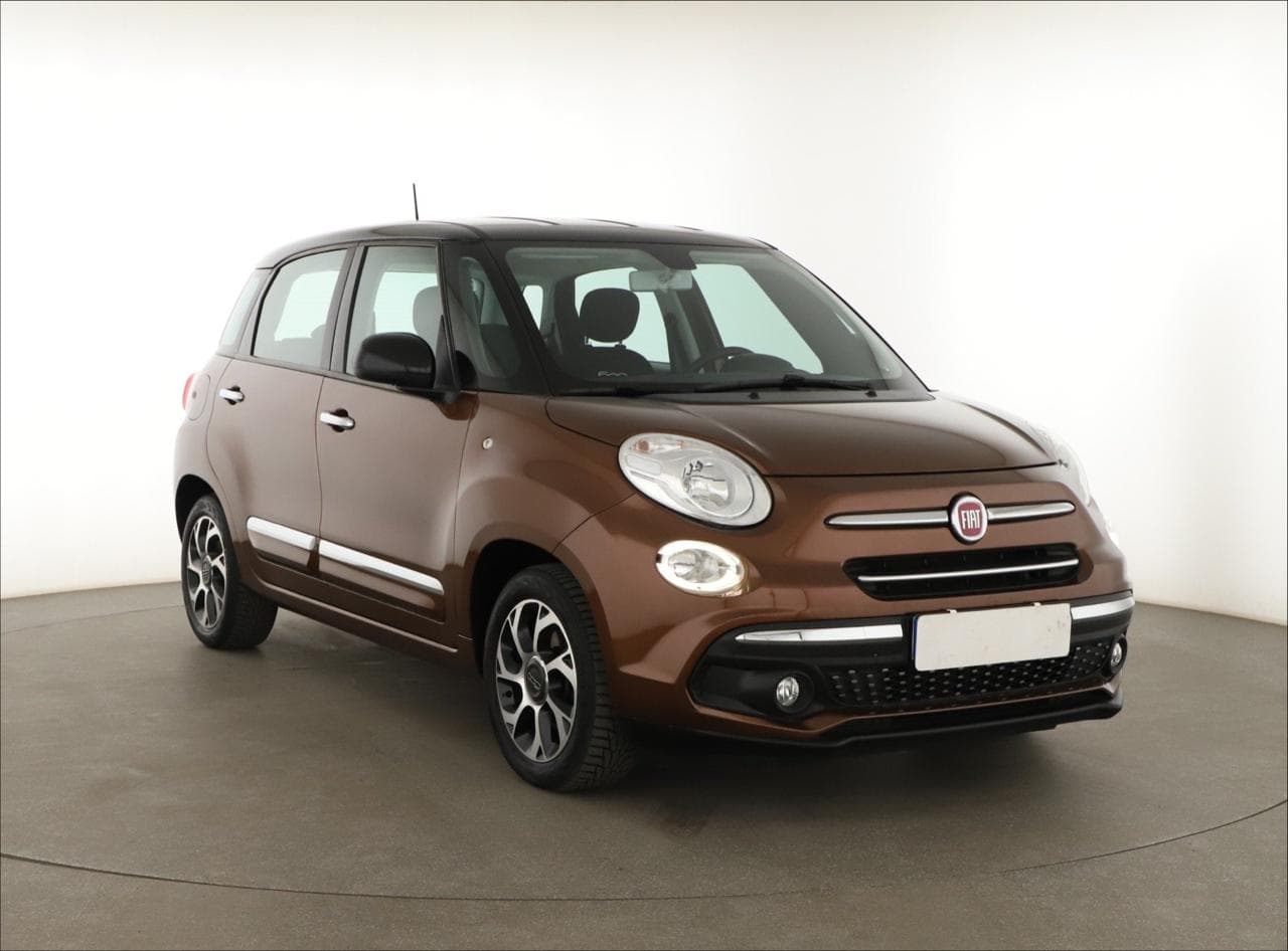 2020 Fiat 500L