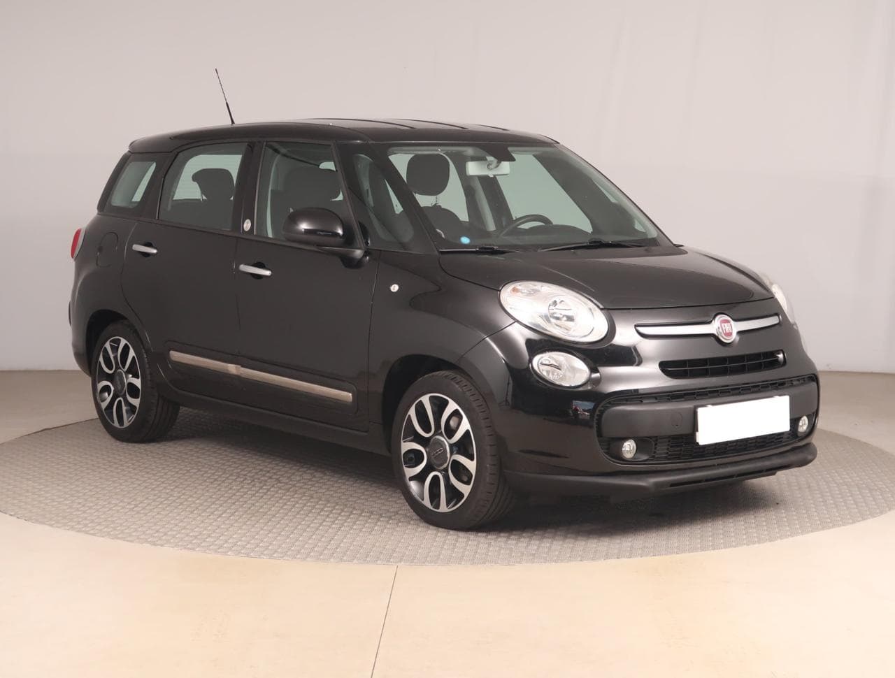 2015 Fiat 500L