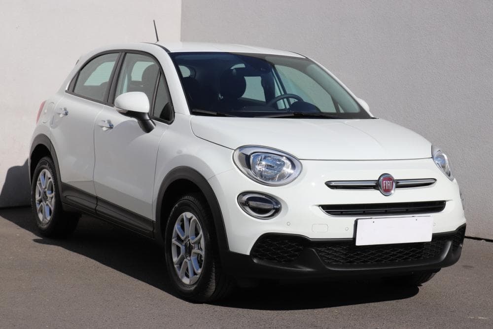 2019 Fiat 500X