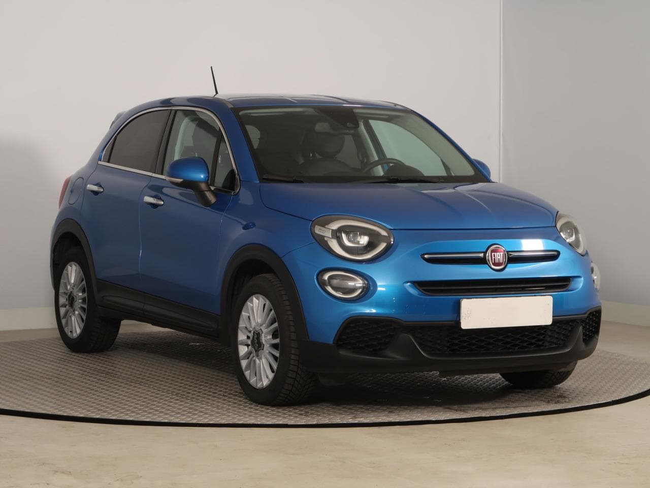 2018 Fiat 500X