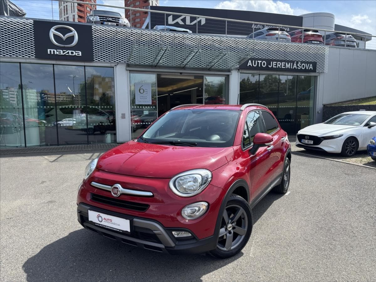 2015 Fiat 500X