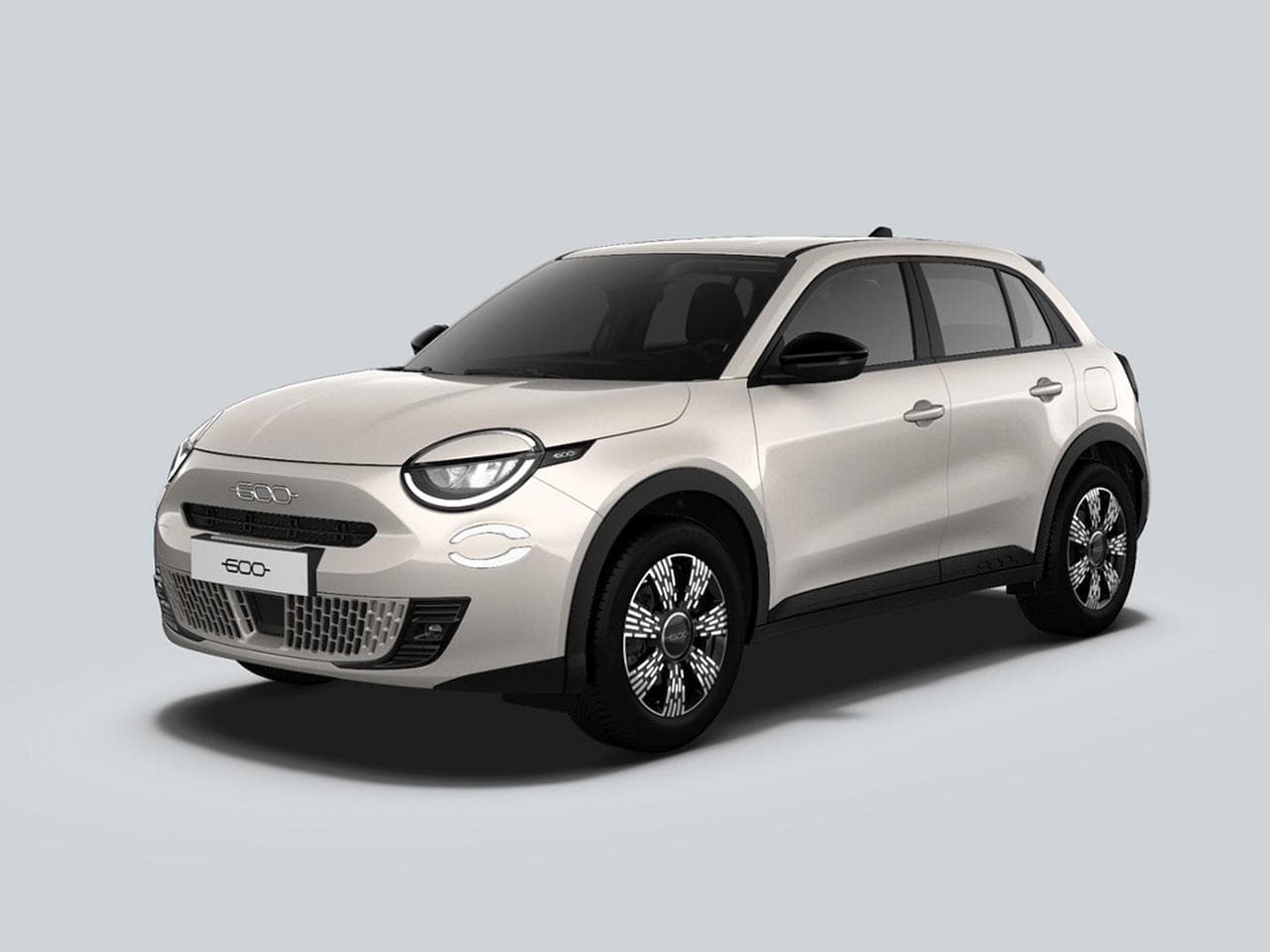 2026 Fiat 600