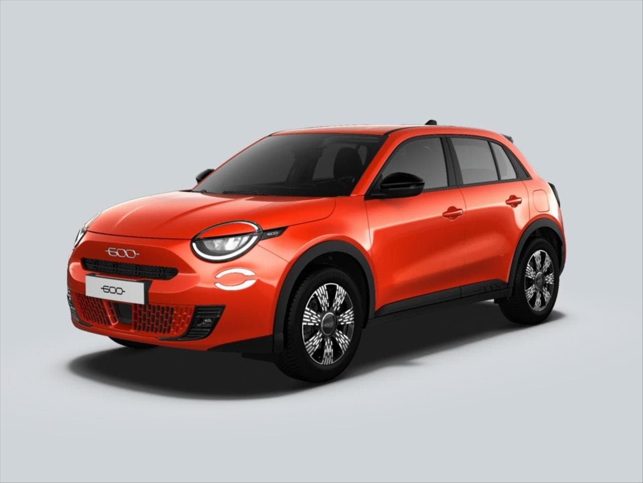 2026 Fiat 600