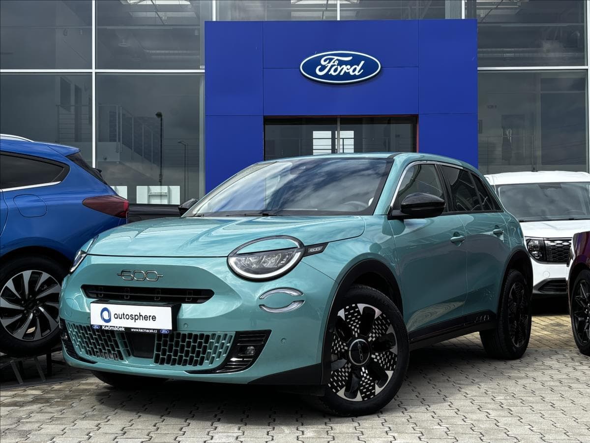 2025 Fiat 600