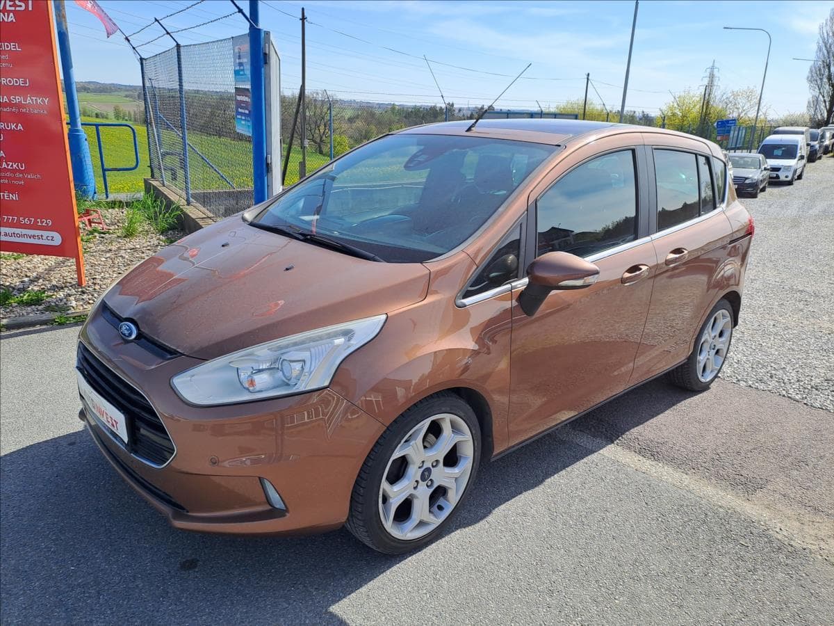 2012 Ford B-MAX