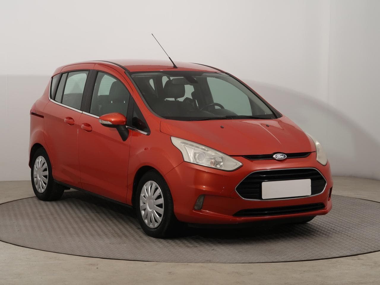 2012 Ford B-MAX