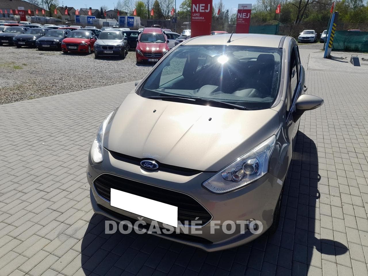 2014 Ford B-MAX