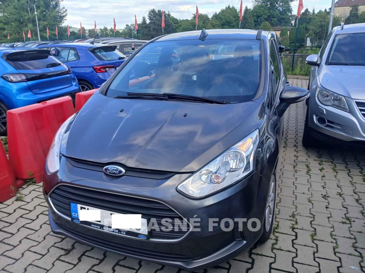 2016 Ford B-MAX
