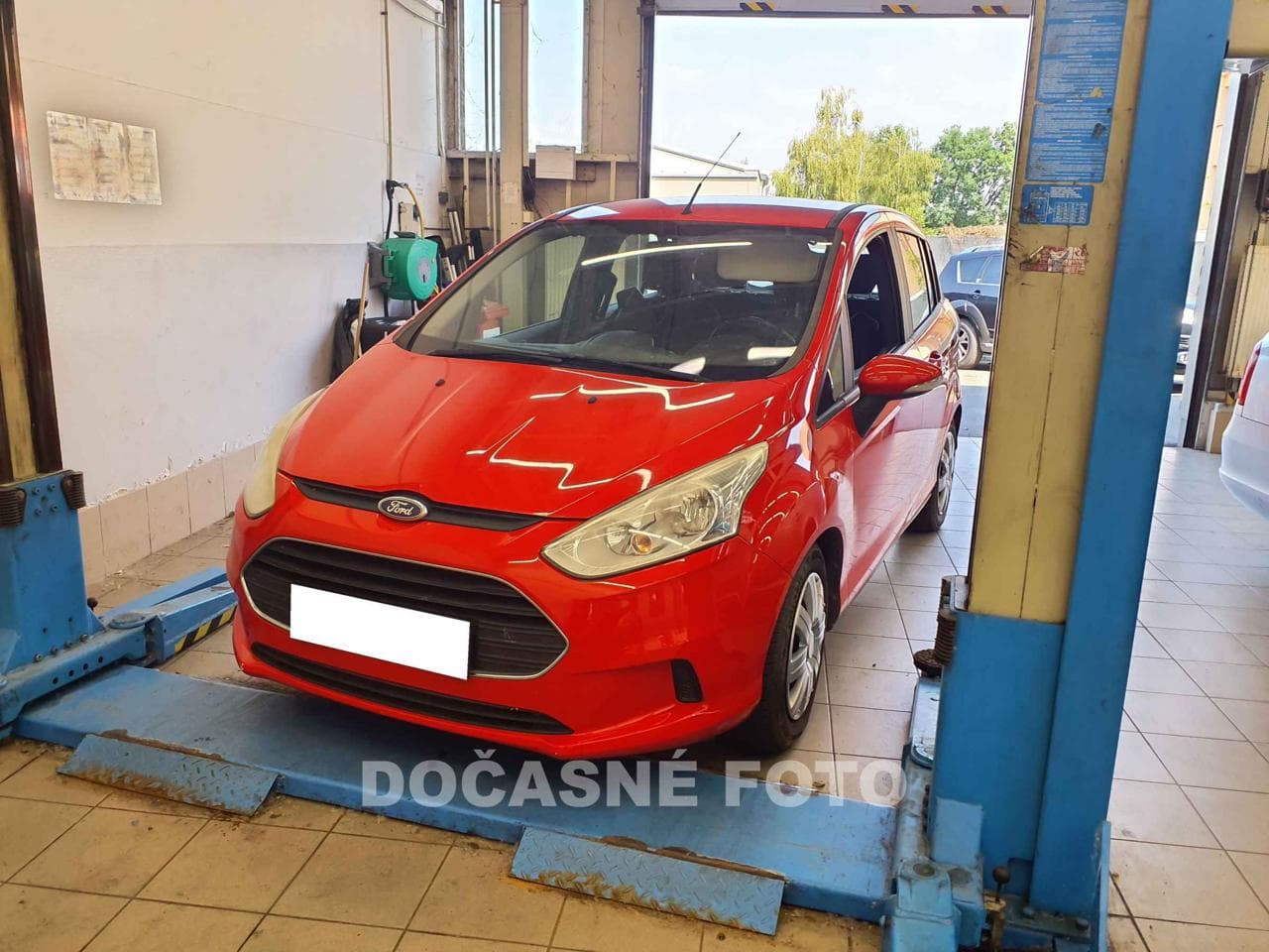 2016 Ford B-MAX