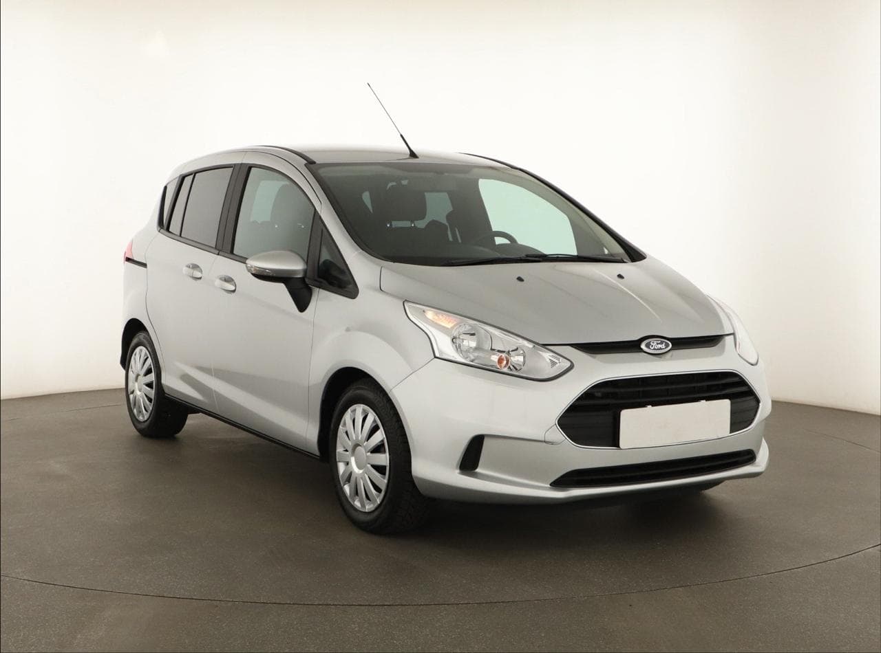 2015 Ford B-MAX