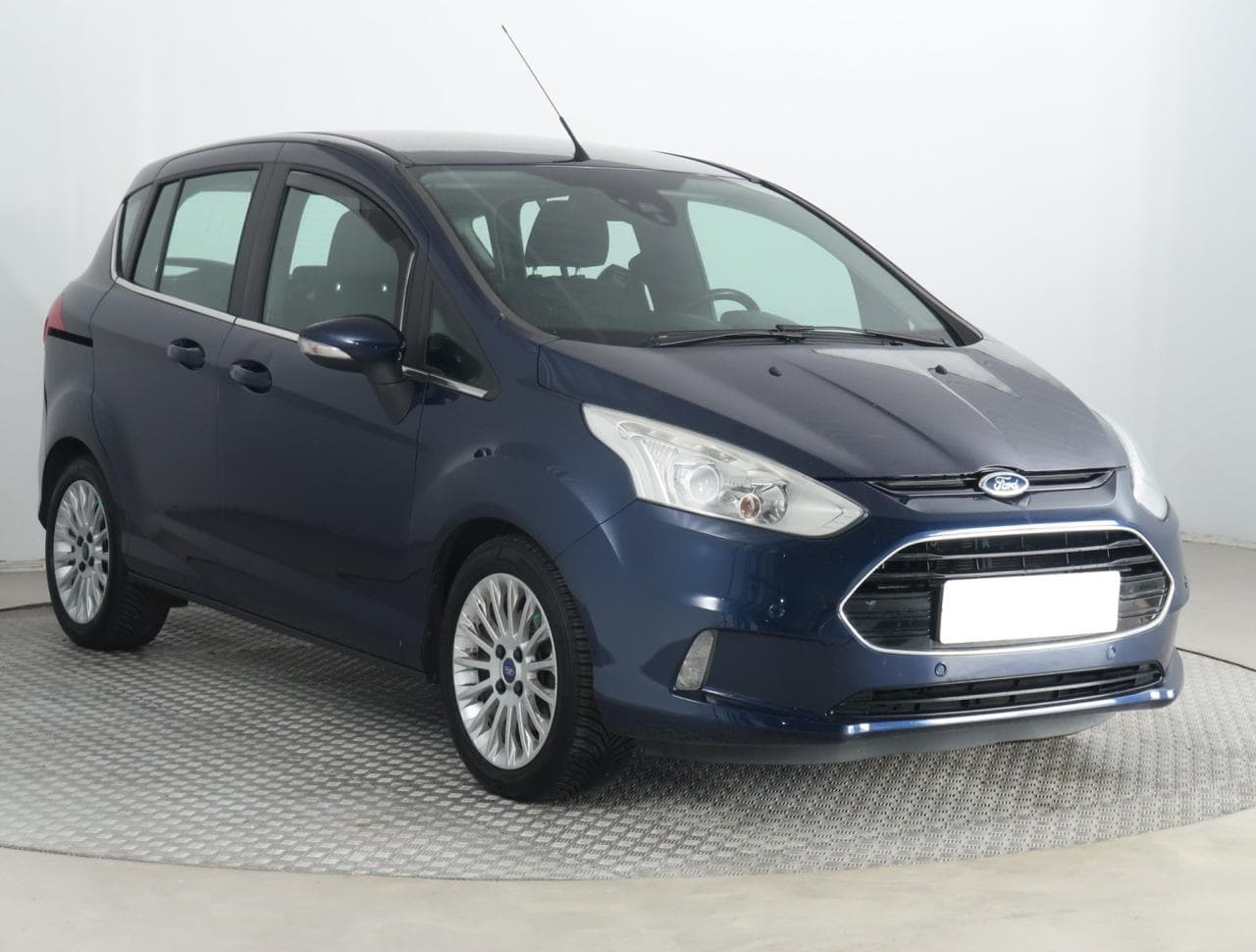 2013 Ford B-MAX