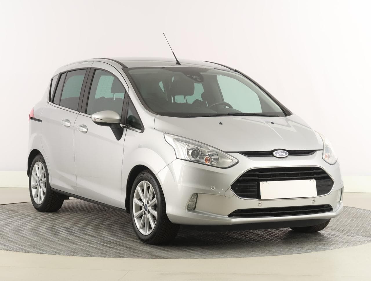 2017 Ford B-MAX