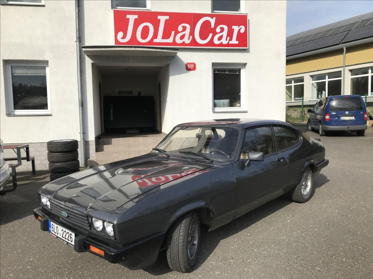 1981 Ford CAPRI