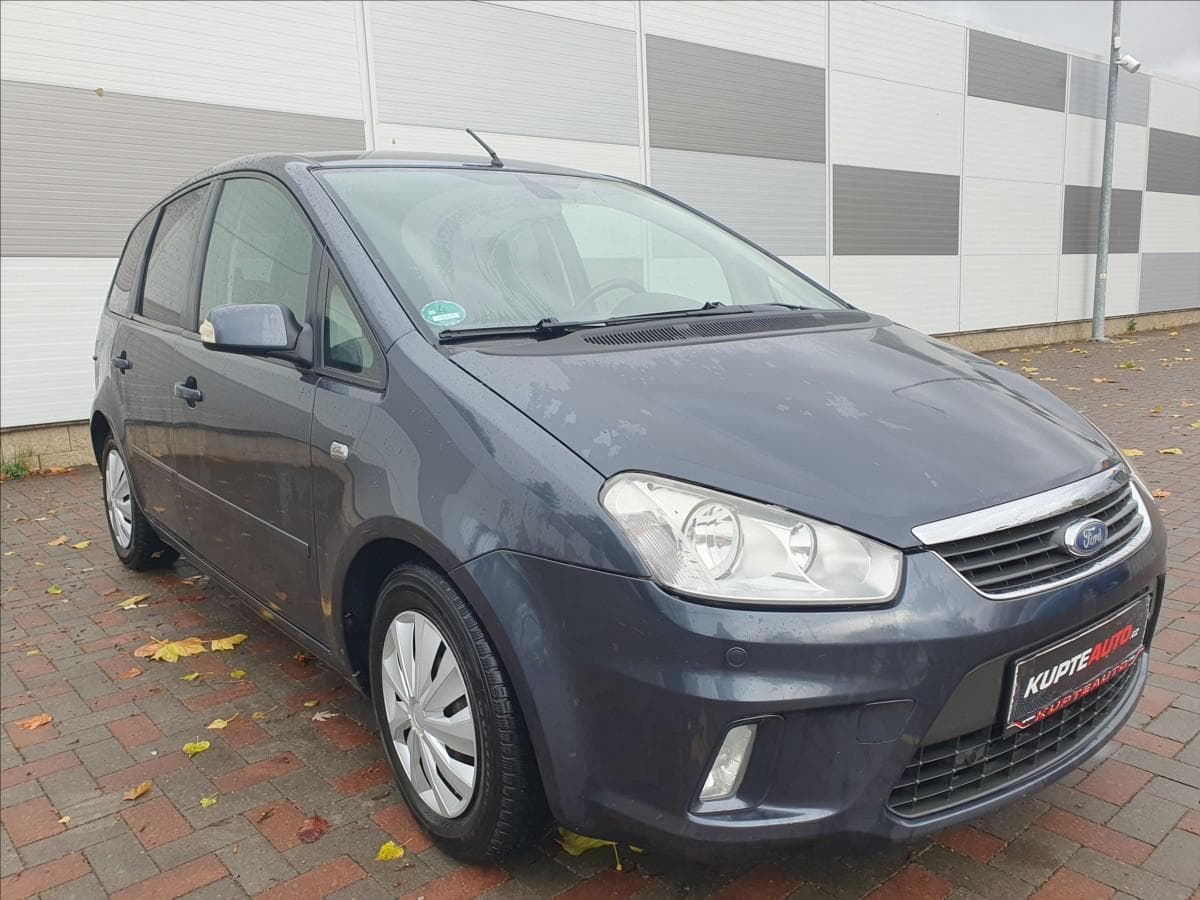 2008 Ford C-MAX