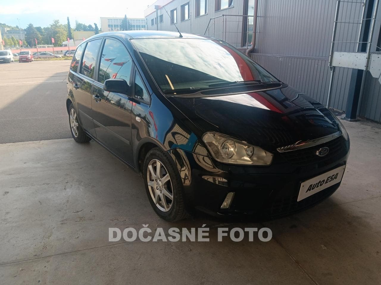 2009 Ford C-MAX