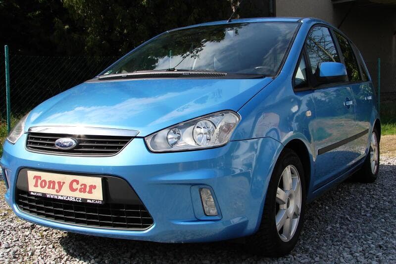 2010 Ford C-MAX