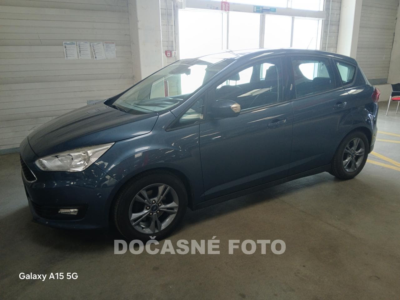 2019 Ford C-MAX
