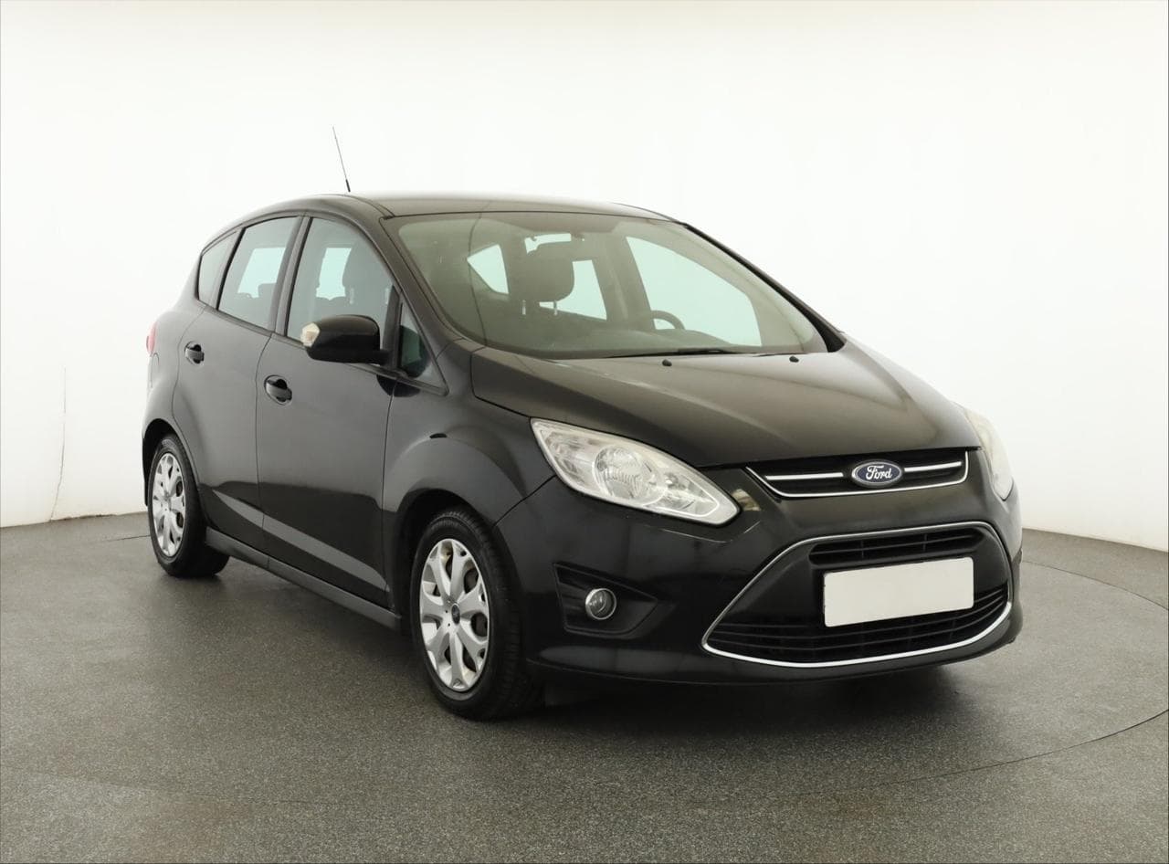 2012 Ford C-MAX