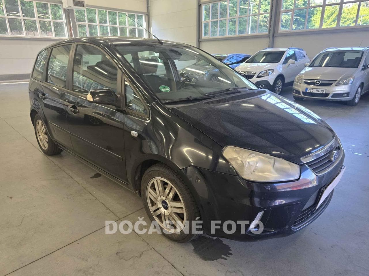 2007 Ford C-MAX