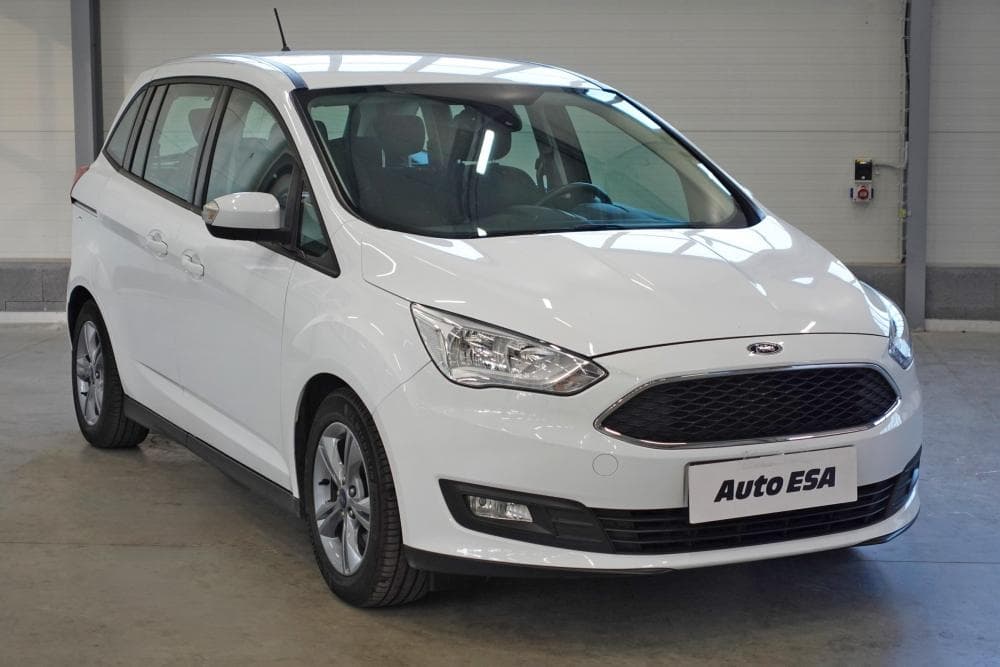 2018 Ford C-MAX