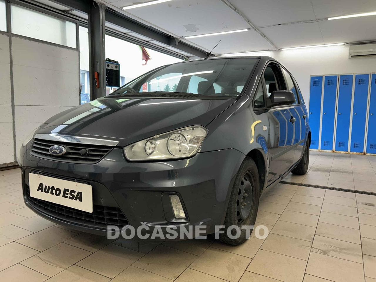 2008 Ford C-MAX