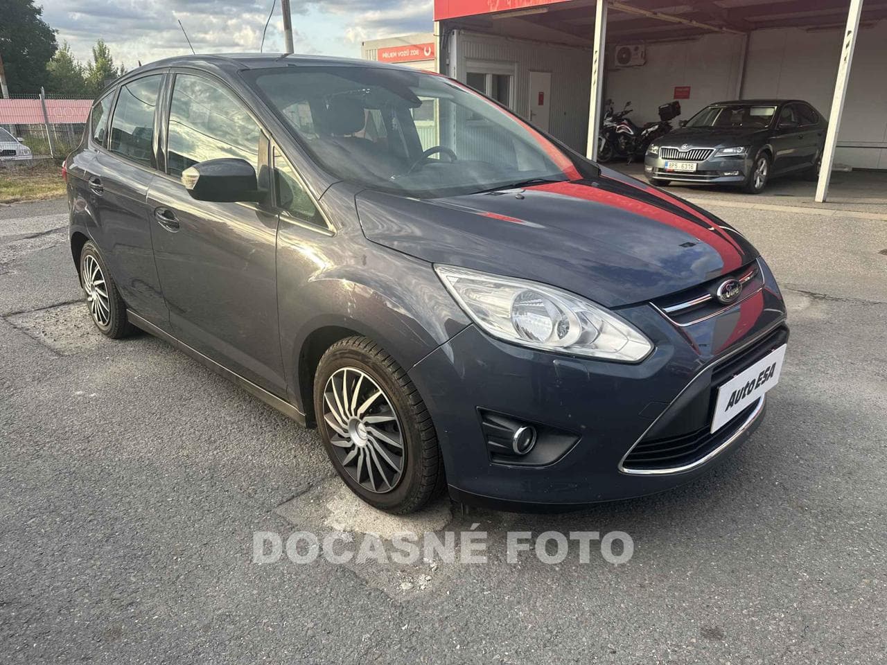 2014 Ford C-MAX
