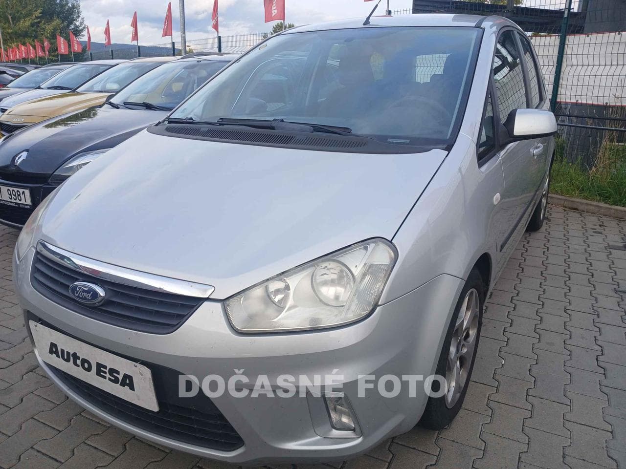 2007 Ford C-MAX