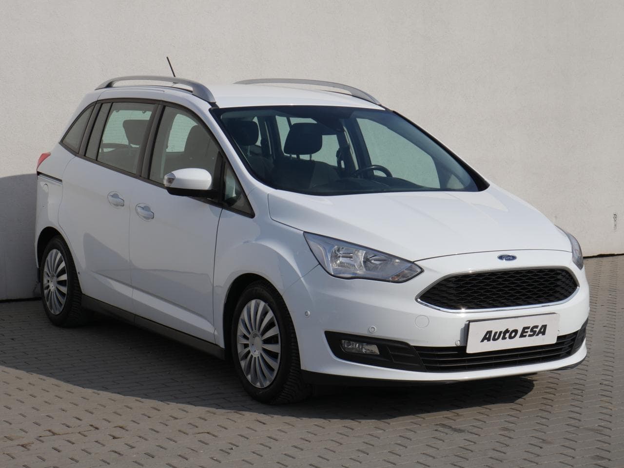 2017 Ford C-MAX