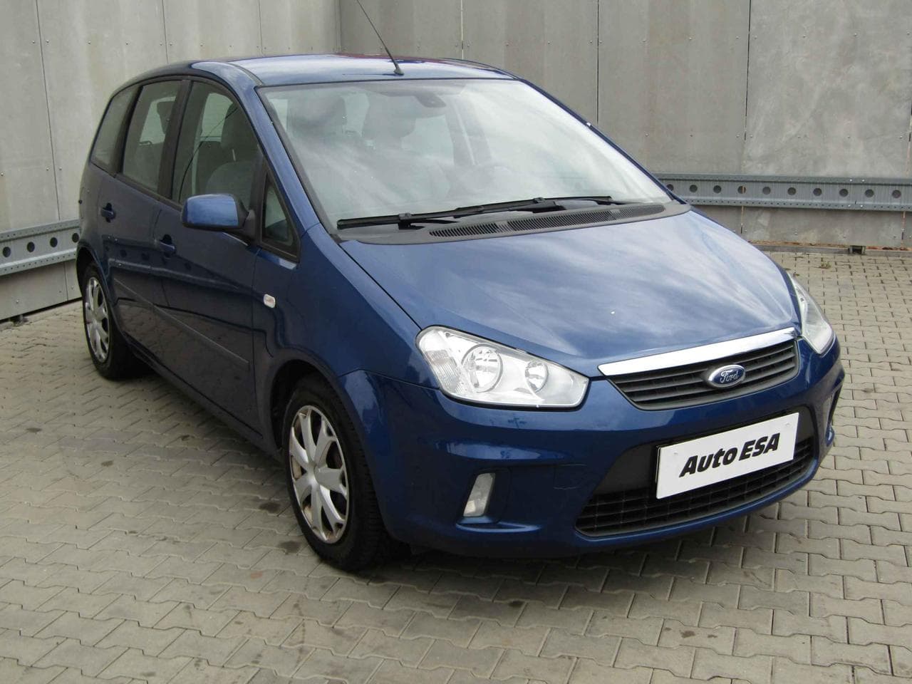 2008 Ford C-MAX